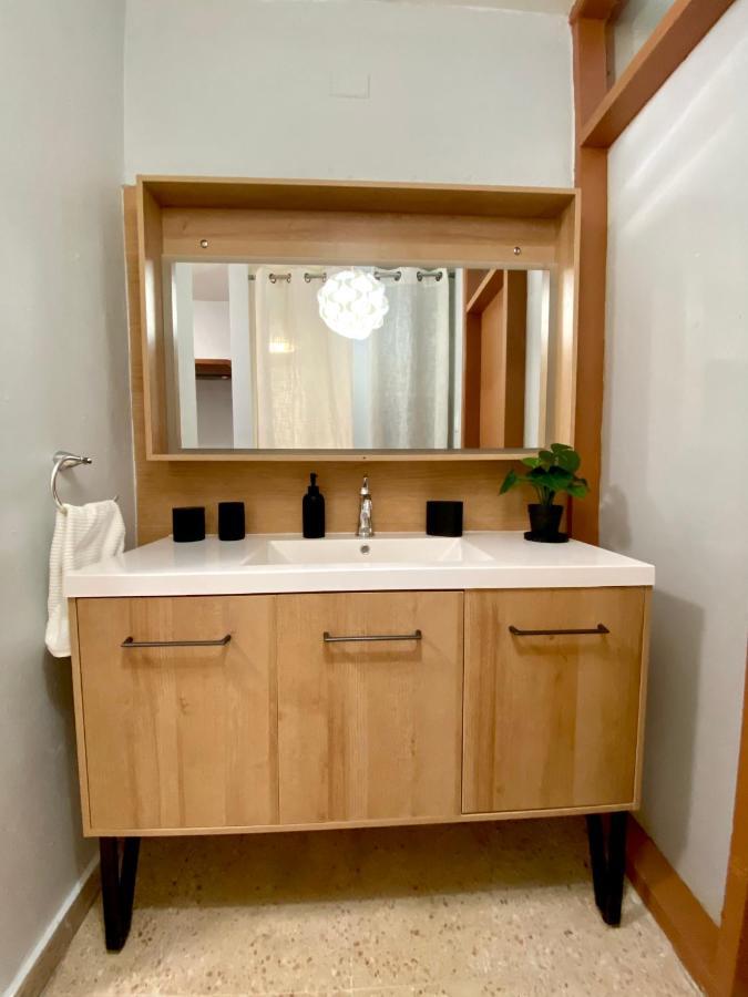 Bee Inn Puerto Rico Charming Urban Apartment In 산후안 외부 사진