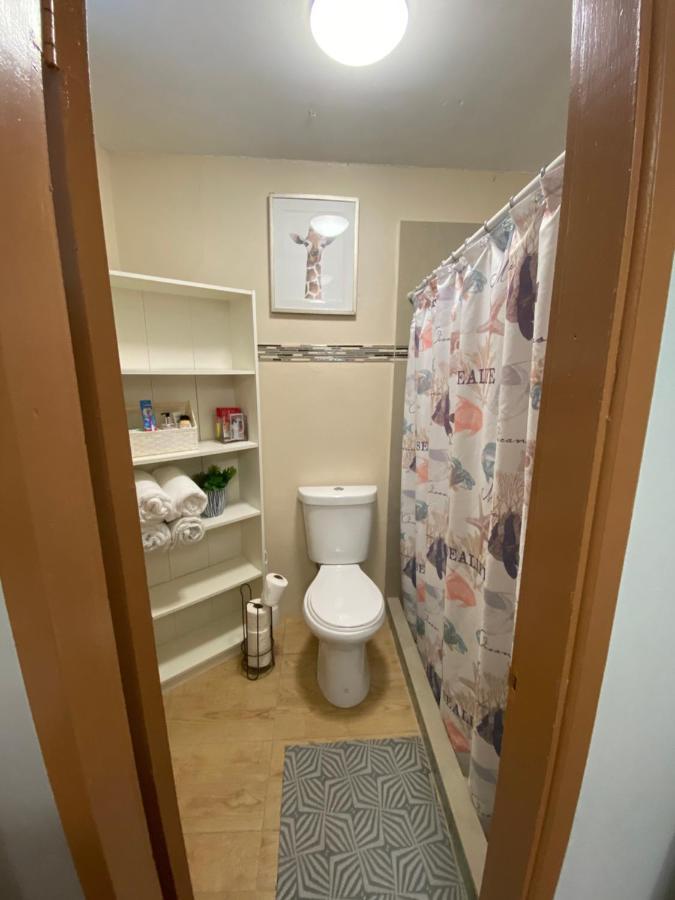 Bee Inn Puerto Rico Charming Urban Apartment In 산후안 외부 사진