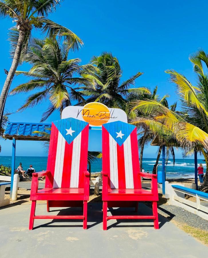 Bee Inn Puerto Rico Charming Urban Apartment In 산후안 외부 사진