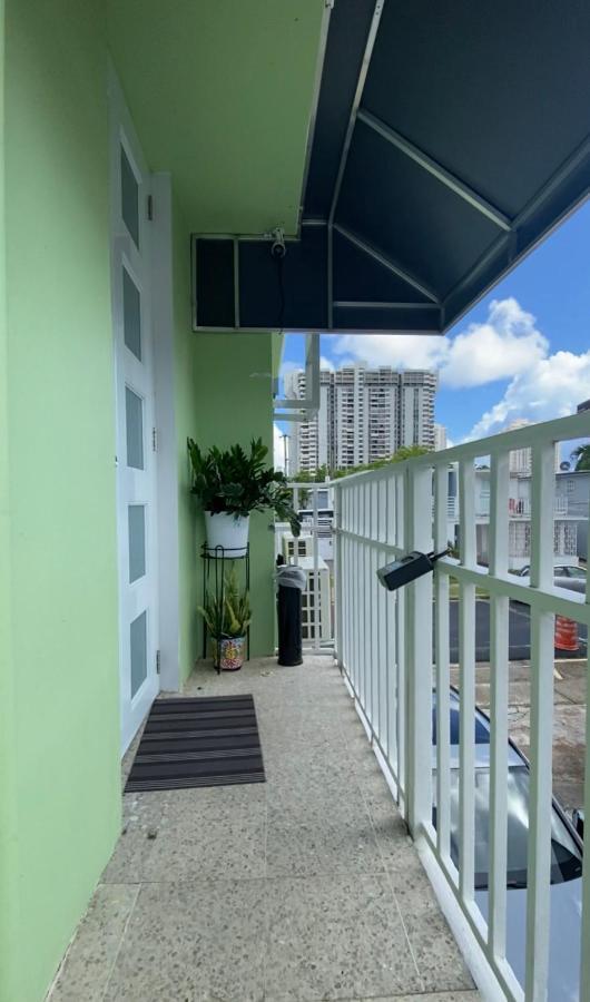 Bee Inn Puerto Rico Charming Urban Apartment In 산후안 외부 사진