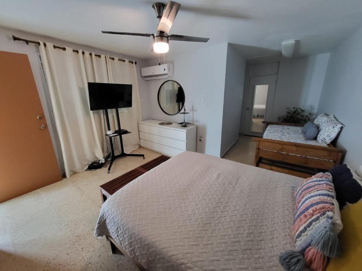 Bee Inn Puerto Rico Charming Urban Apartment In 산후안 외부 사진