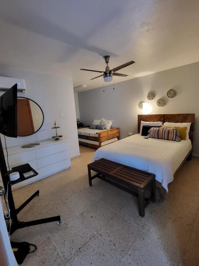 Bee Inn Puerto Rico Charming Urban Apartment In 산후안 외부 사진