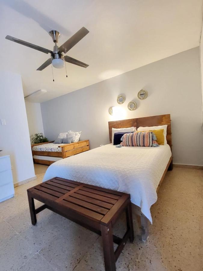 Bee Inn Puerto Rico Charming Urban Apartment In 산후안 외부 사진