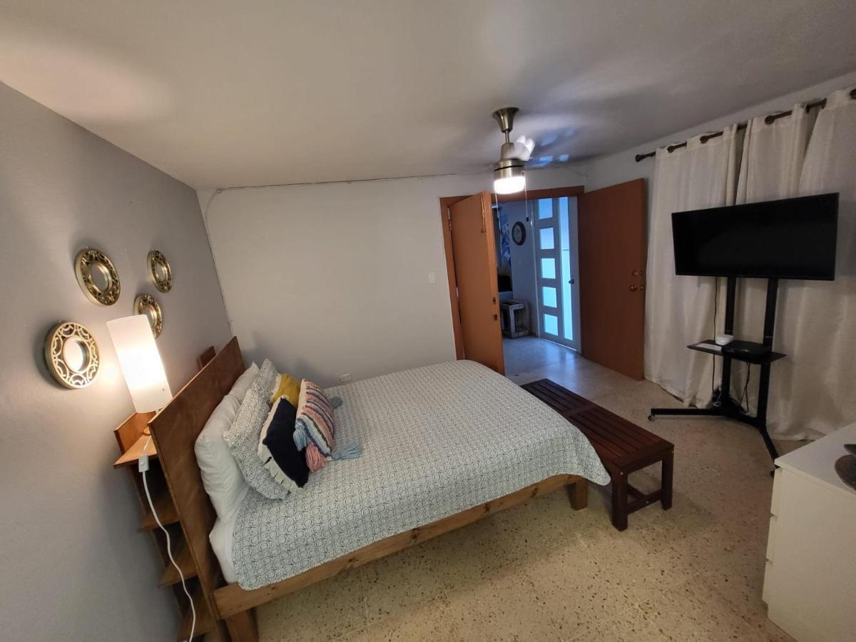 Bee Inn Puerto Rico Charming Urban Apartment In 산후안 외부 사진