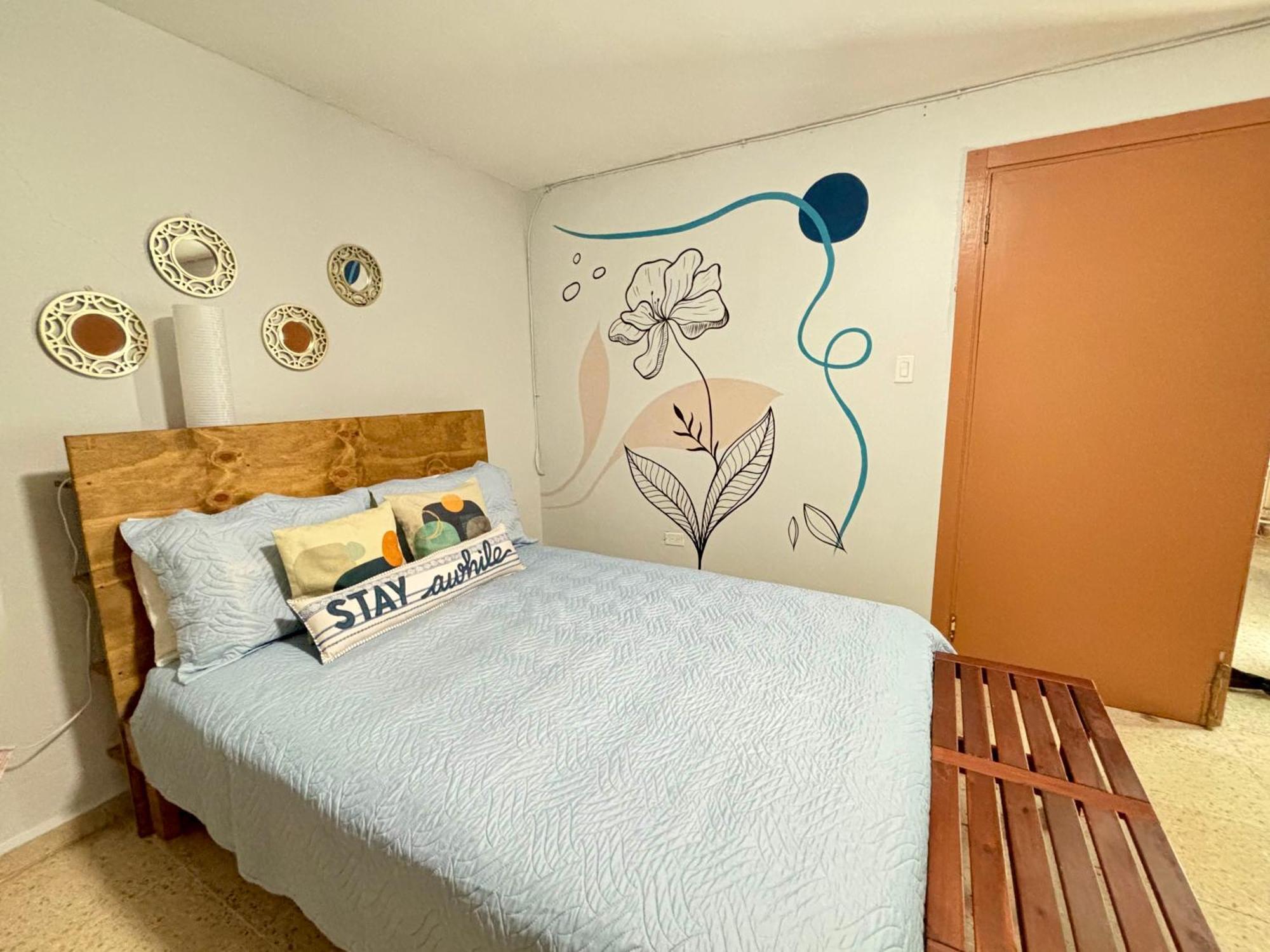 Bee Inn Puerto Rico Charming Urban Apartment In 산후안 외부 사진