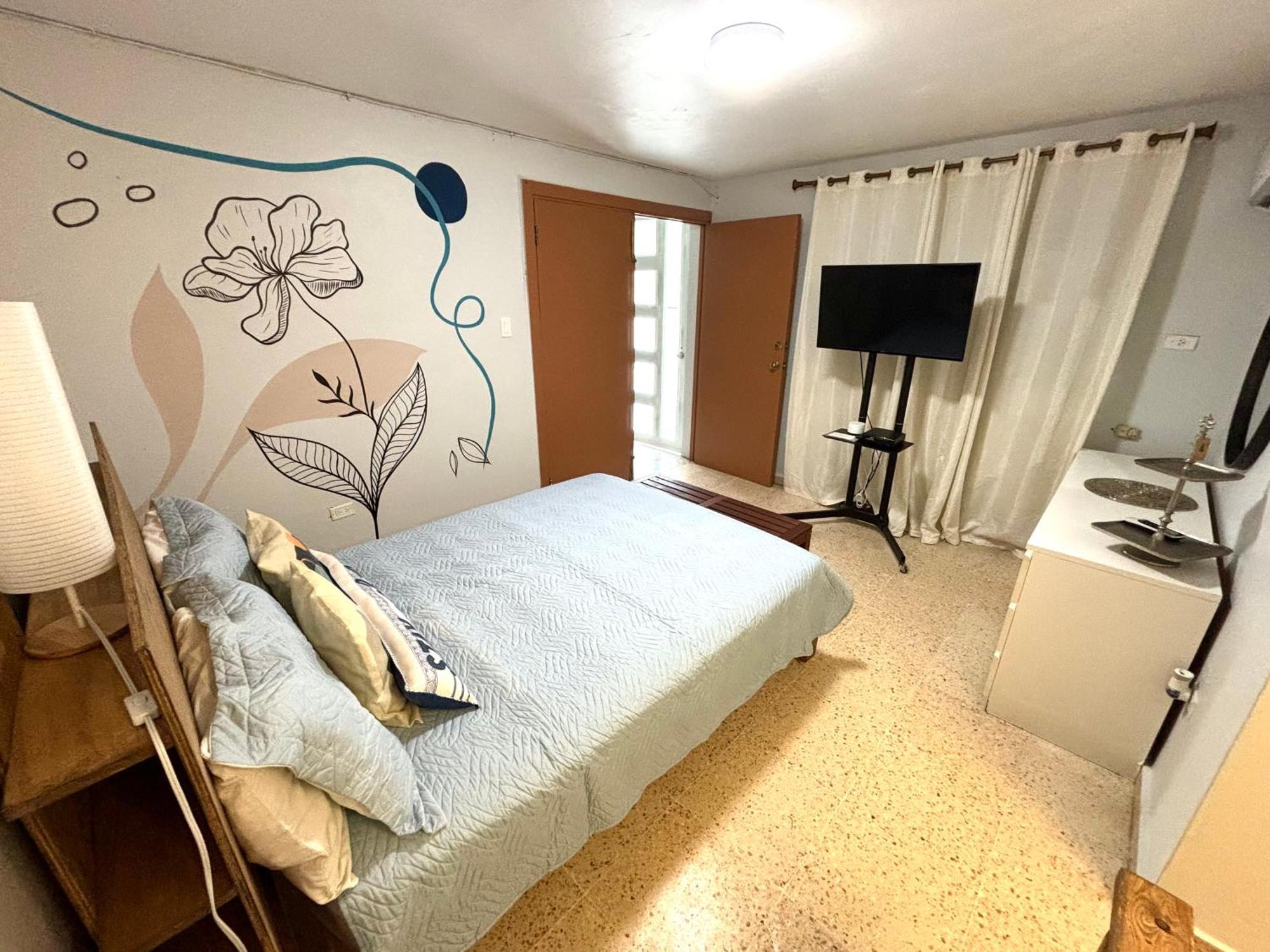 Bee Inn Puerto Rico Charming Urban Apartment In 산후안 외부 사진