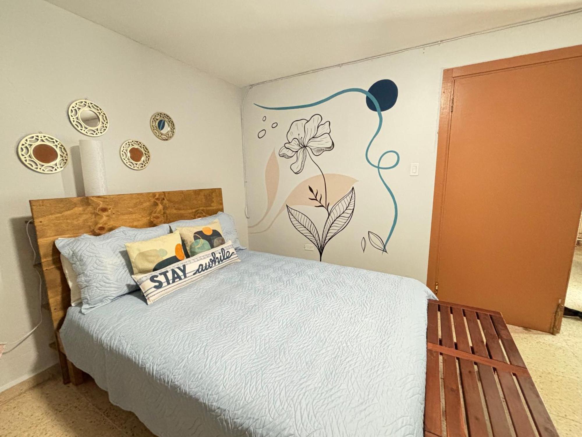 Bee Inn Puerto Rico Charming Urban Apartment In 산후안 외부 사진