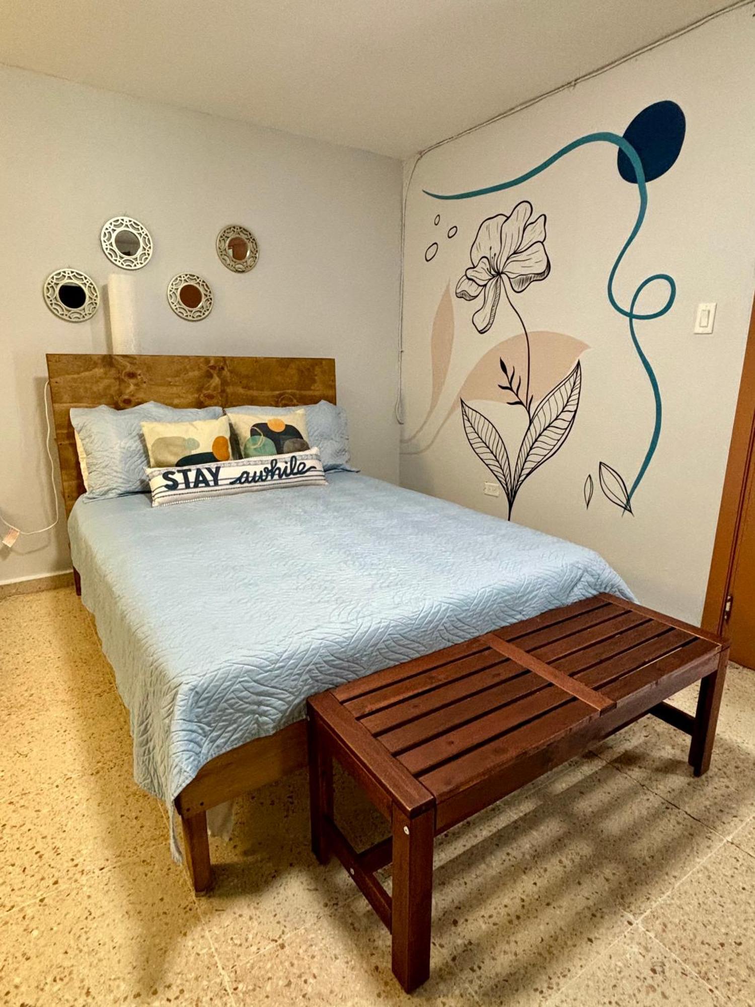 Bee Inn Puerto Rico Charming Urban Apartment In 산후안 외부 사진